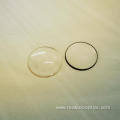 25.4 mm Diameter uncoated ZnS Plano-convex lens